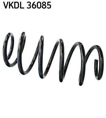 Ressort de suspension (Ressort hélicoïdal) SKF VKDL 36085